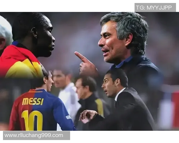 穆里尼奥对瓜迪奥拉发难:不配拿最佳教练!